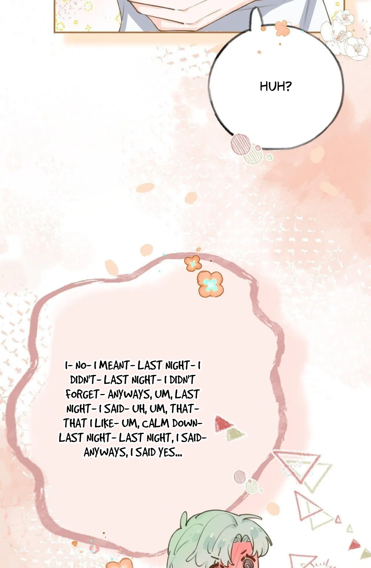 This Sweet Online Date Is a Disaster! Chapter 65 - page 23