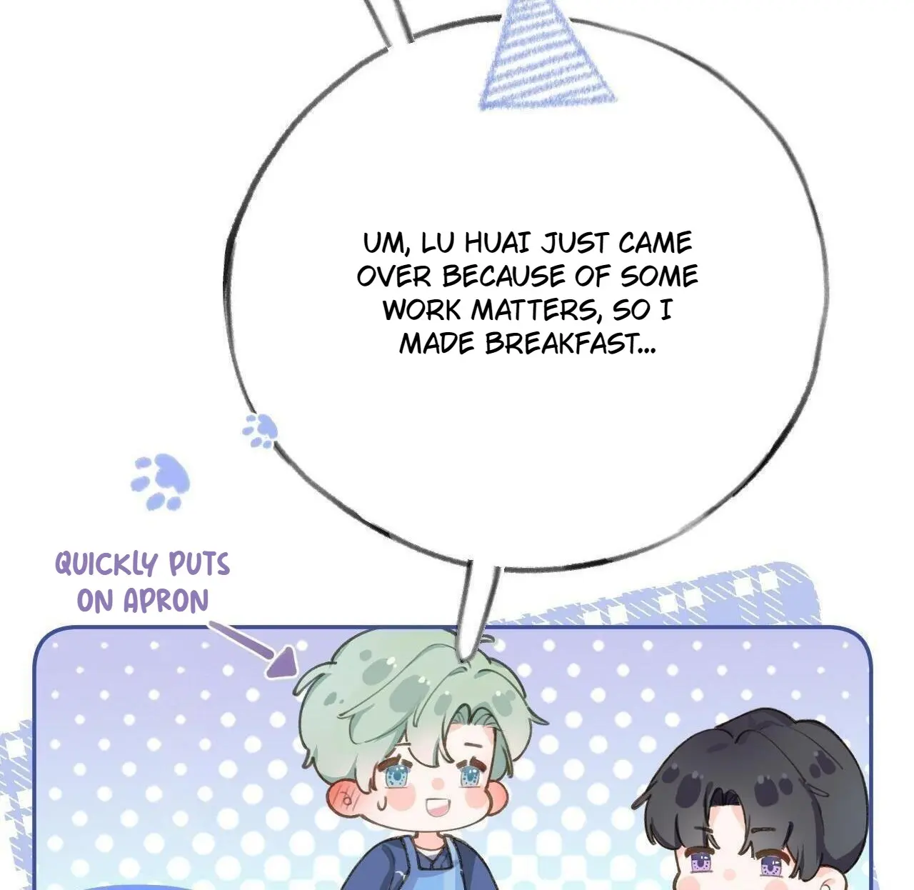 This Sweet Online Date Is a Disaster! Chapter 65 - page 29