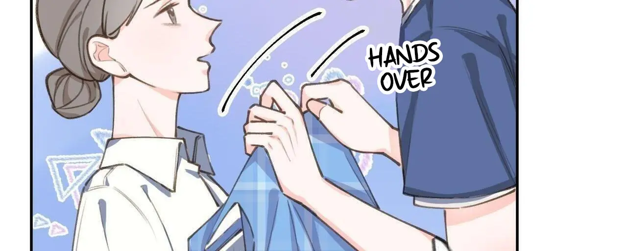 This Sweet Online Date Is a Disaster! Chapter 65 - page 33