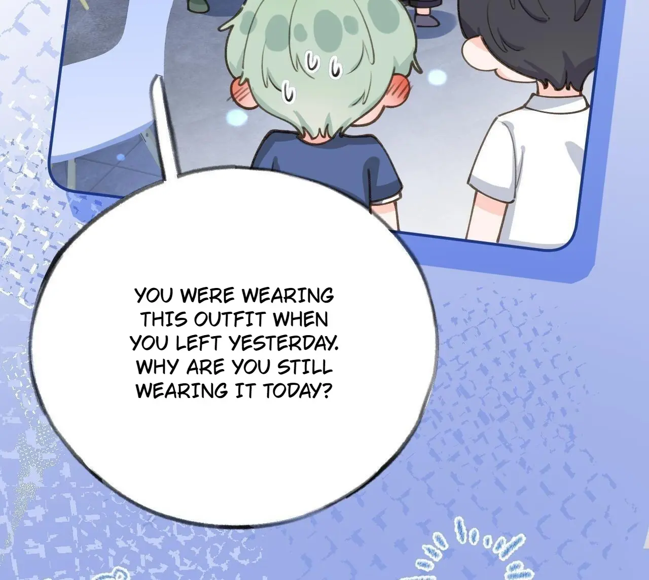 This Sweet Online Date Is a Disaster! Chapter 65 - page 51