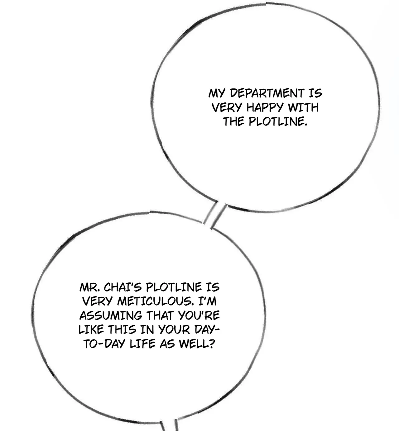 This Sweet Online Date Is a Disaster! Chapter 65 - page 65