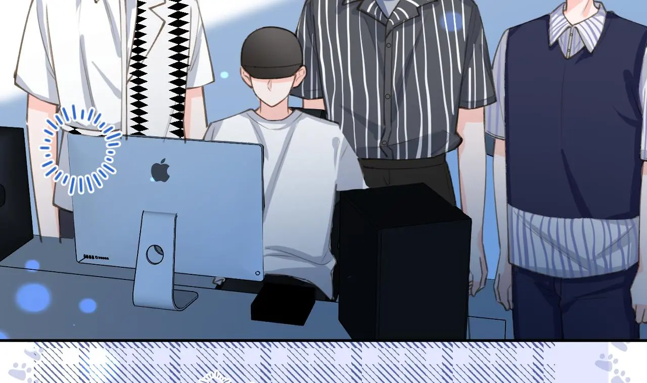 This Sweet Online Date Is a Disaster! Chapter 65 - page 86