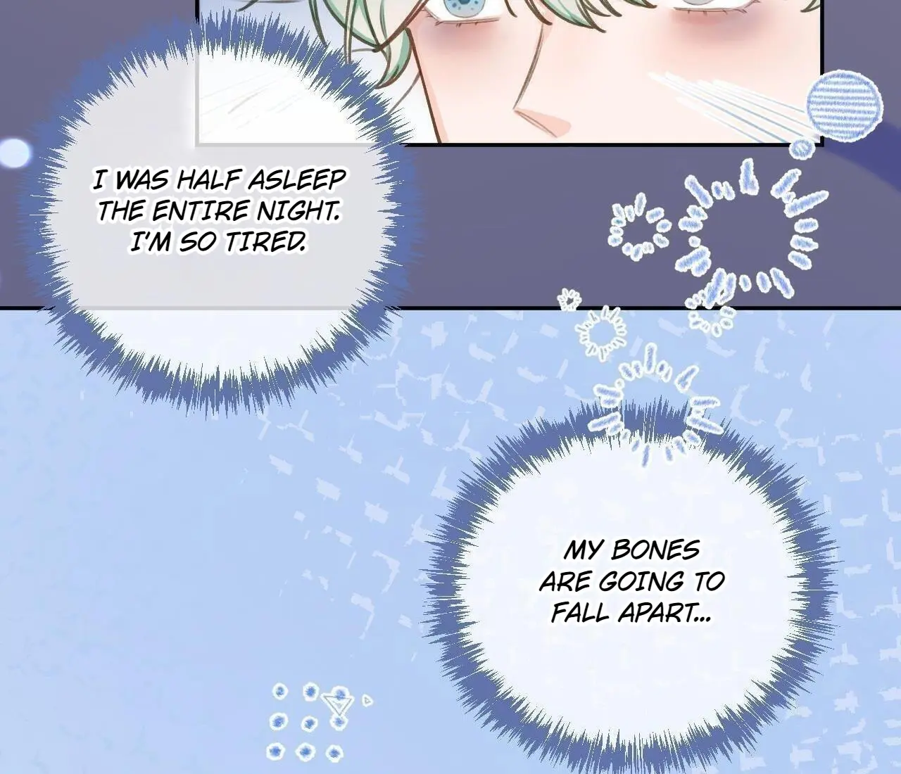 This Sweet Online Date Is a Disaster! Chapter 65 - page 8