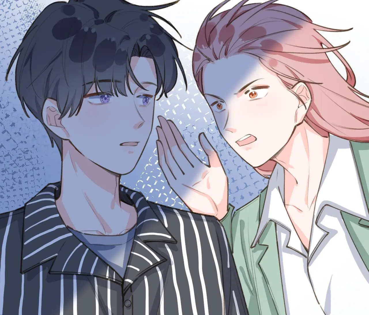 This Sweet Online Date Is a Disaster! Chapter 65 - page 92