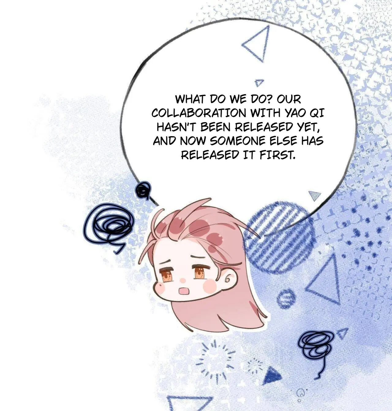 This Sweet Online Date Is a Disaster! Chapter 66 - page 17