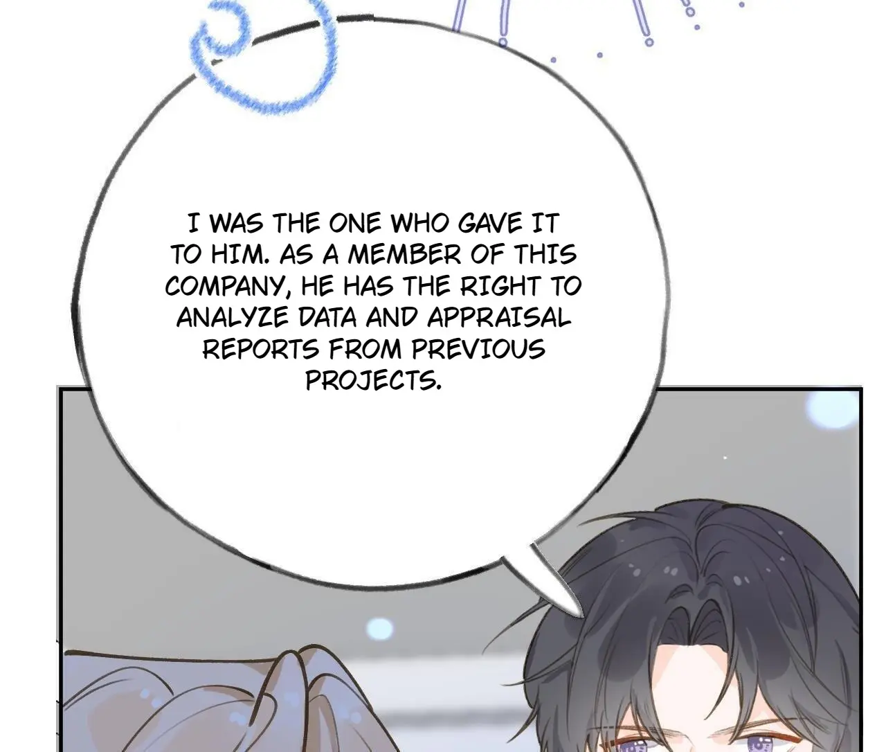 This Sweet Online Date Is a Disaster! Chapter 66 - page 35