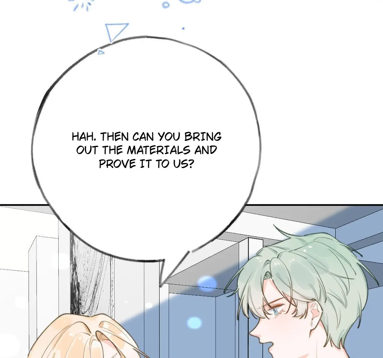 This Sweet Online Date Is a Disaster! Chapter 66 - page 38