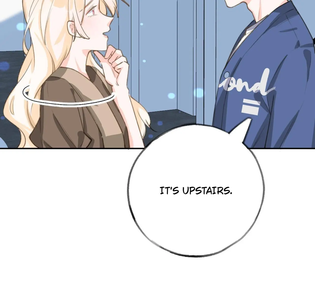 This Sweet Online Date Is a Disaster! Chapter 66 - page 39