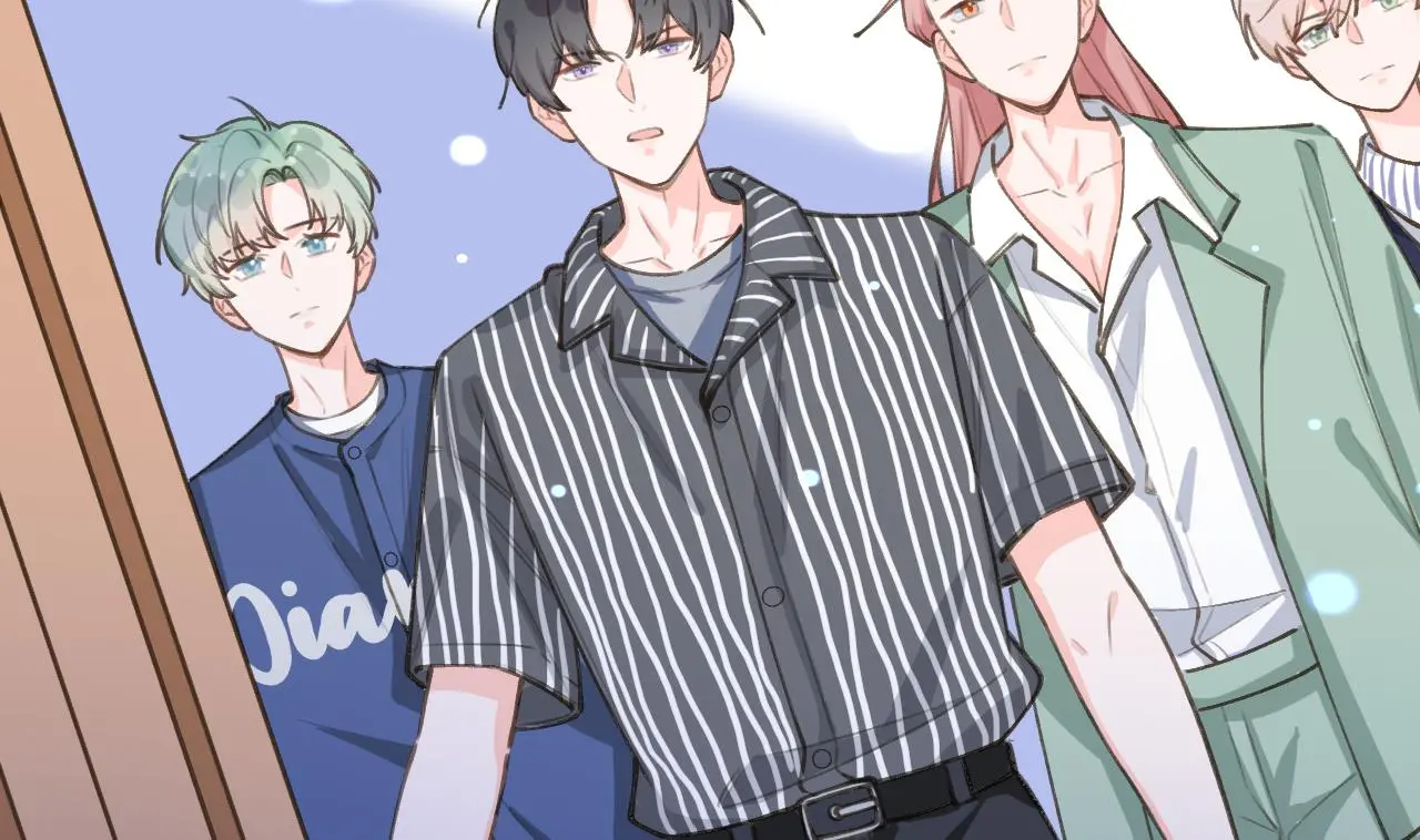 This Sweet Online Date Is a Disaster! Chapter 66 - page 7