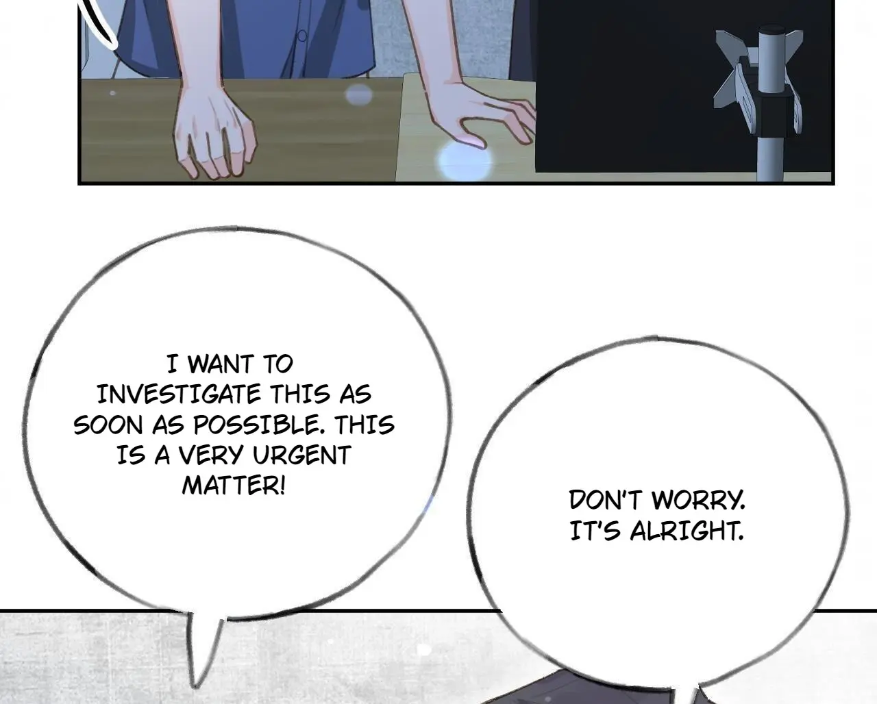 This Sweet Online Date Is a Disaster! Chapter 67 - page 9