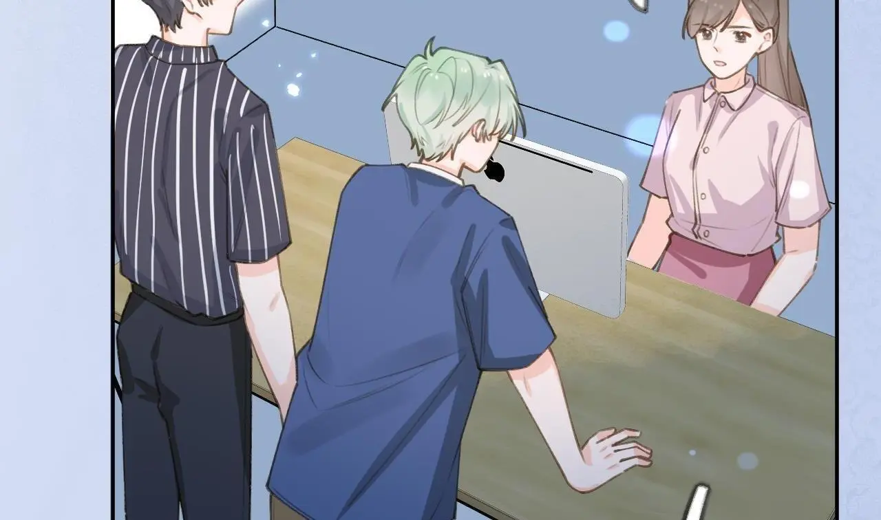 This Sweet Online Date Is a Disaster! Chapter 67 - page 19
