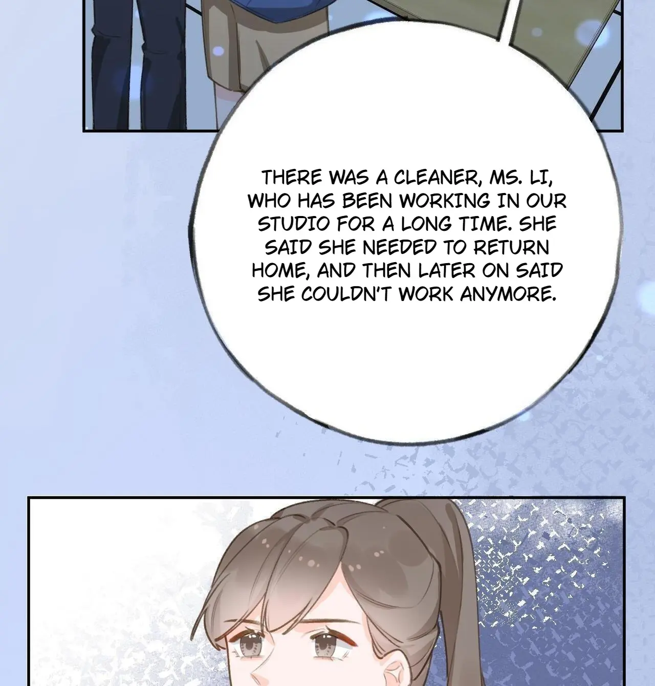 This Sweet Online Date Is a Disaster! Chapter 67 - page 20