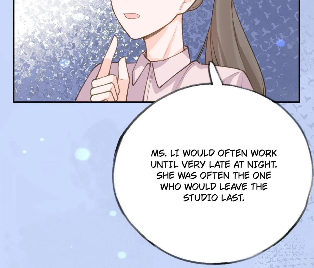 This Sweet Online Date Is a Disaster! Chapter 67 - page 21