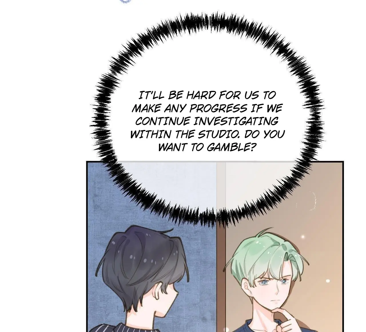 This Sweet Online Date Is a Disaster! Chapter 67 - page 36