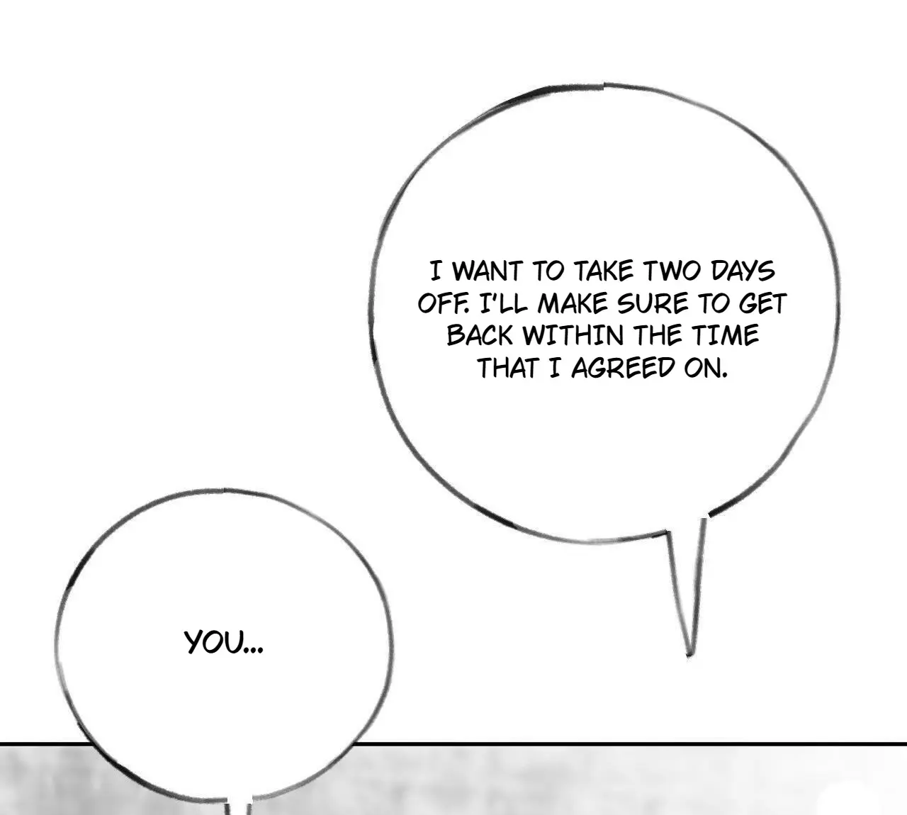 This Sweet Online Date Is a Disaster! Chapter 67 - page 38