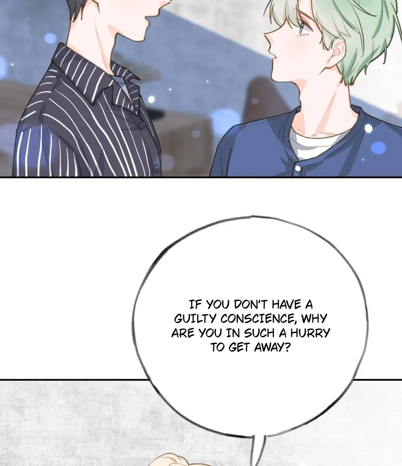 This Sweet Online Date Is a Disaster! Chapter 67 - page 40