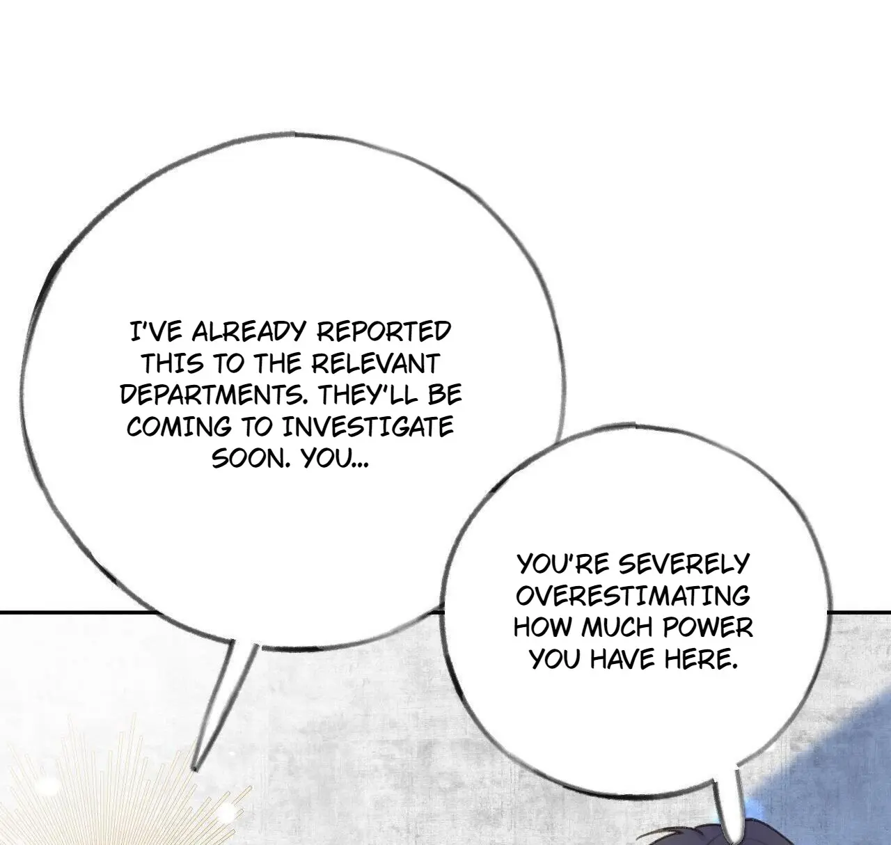 This Sweet Online Date Is a Disaster! Chapter 67 - page 43