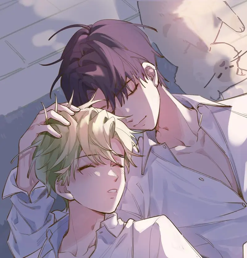 This Sweet Online Date Is a Disaster! Chapter 68 - page 1