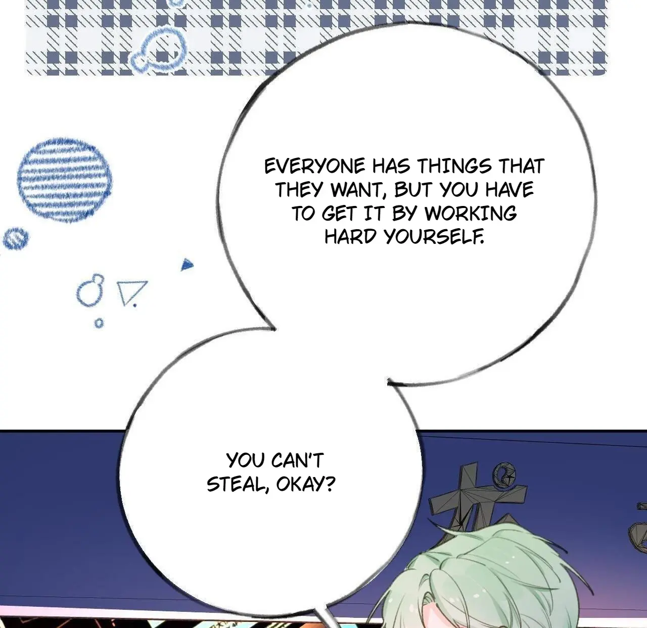 This Sweet Online Date Is a Disaster! Chapter 68 - page 72