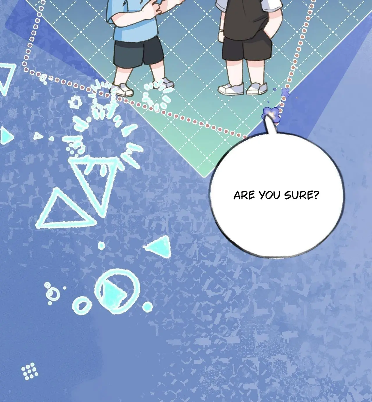 This Sweet Online Date Is a Disaster! Chapter 69 - page 18