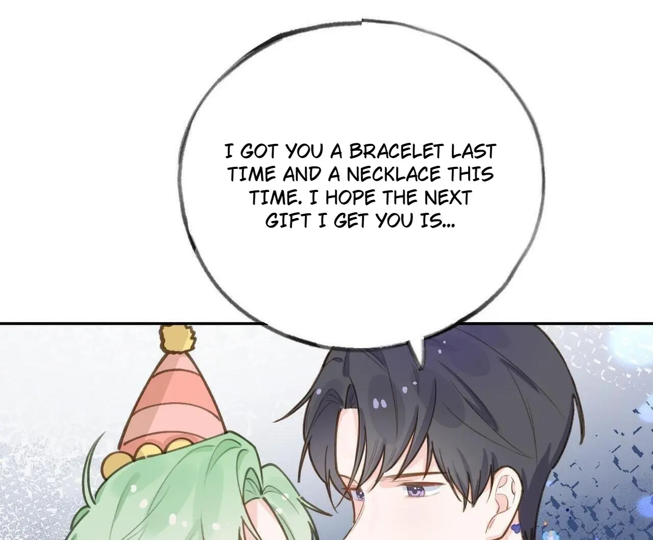 This Sweet Online Date Is a Disaster! Chapter 69 - page 44