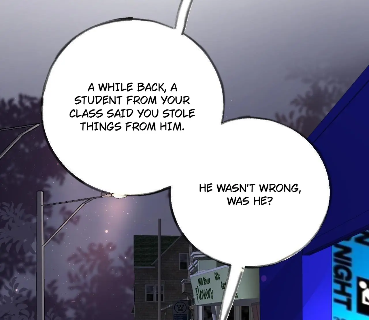 This Sweet Online Date Is a Disaster! Chapter 70 - page 9