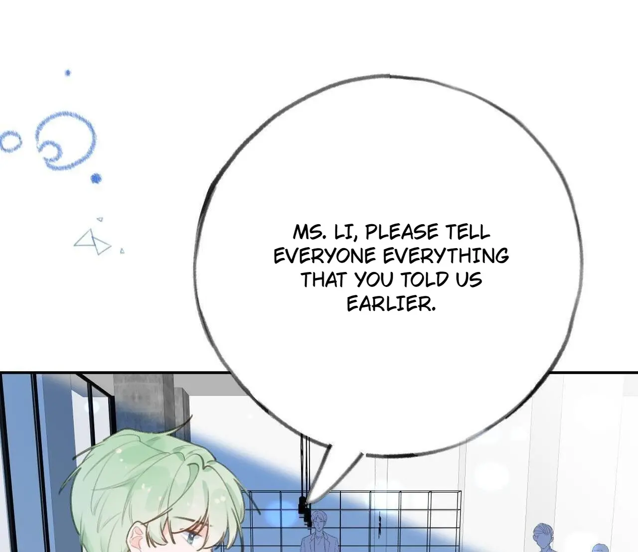 This Sweet Online Date Is a Disaster! Chapter 70 - page 35