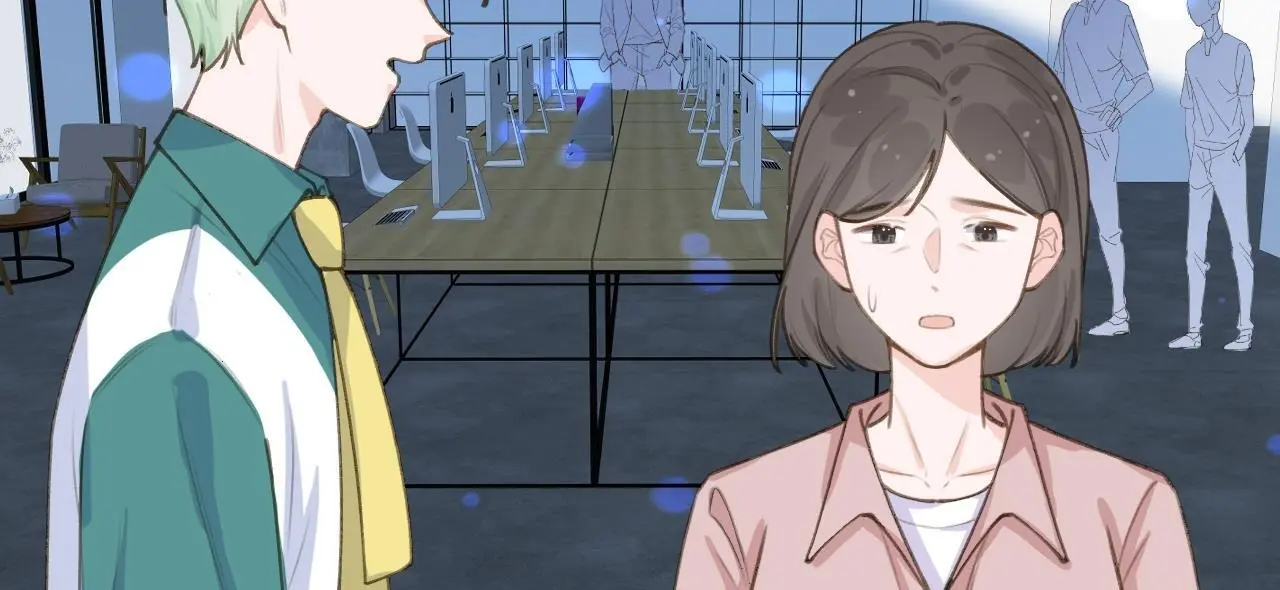 This Sweet Online Date Is a Disaster! Chapter 70 - page 36