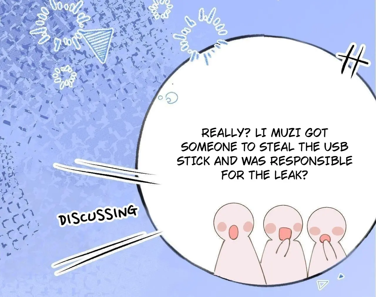This Sweet Online Date Is a Disaster! Chapter 70 - page 38