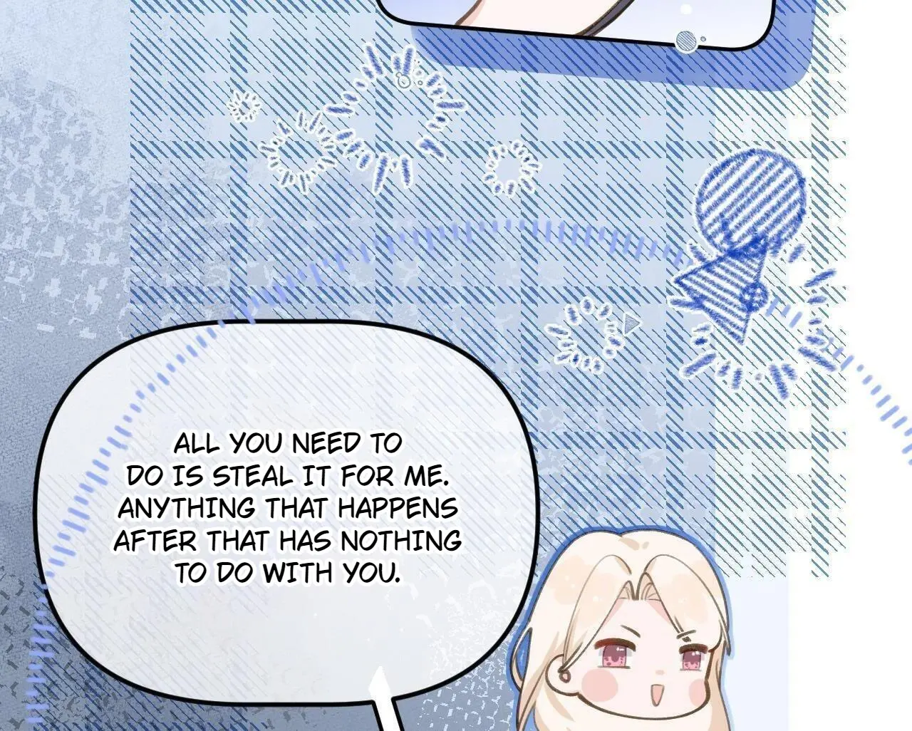 This Sweet Online Date Is a Disaster! Chapter 70 - page 51