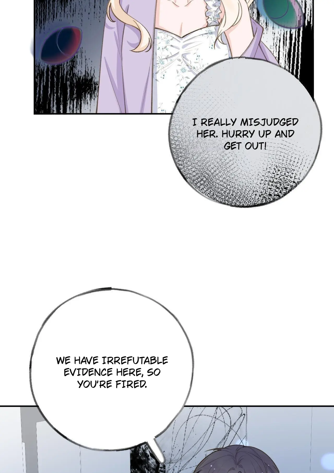 This Sweet Online Date Is a Disaster! Chapter 70 - page 56
