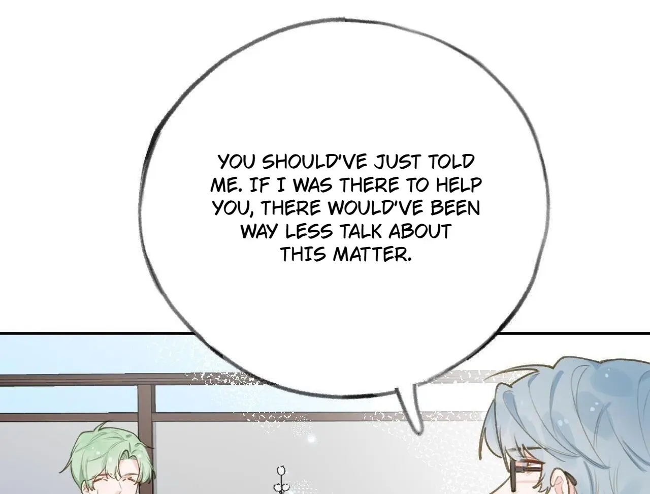 This Sweet Online Date Is a Disaster! Chapter 71 - page 35