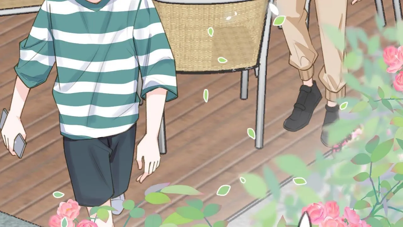 This Sweet Online Date Is a Disaster! Chapter 71 - page 41