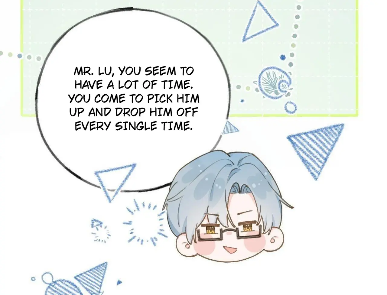 This Sweet Online Date Is a Disaster! Chapter 71 - page 46