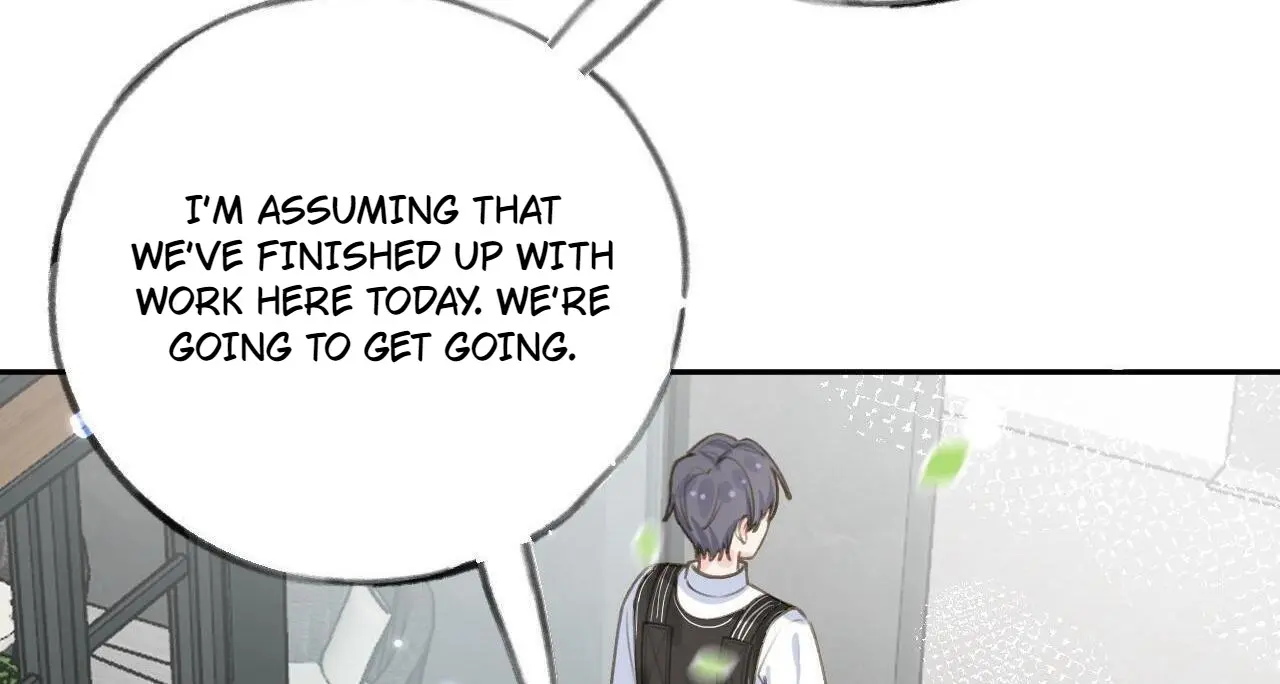 This Sweet Online Date Is a Disaster! Chapter 71 - page 48
