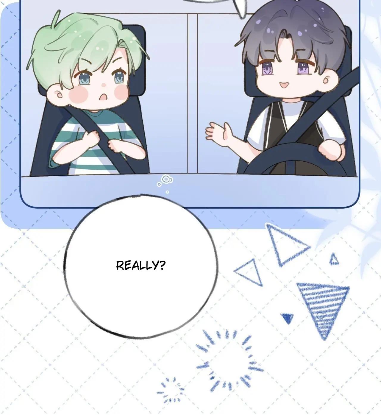 This Sweet Online Date Is a Disaster! Chapter 71 - page 60