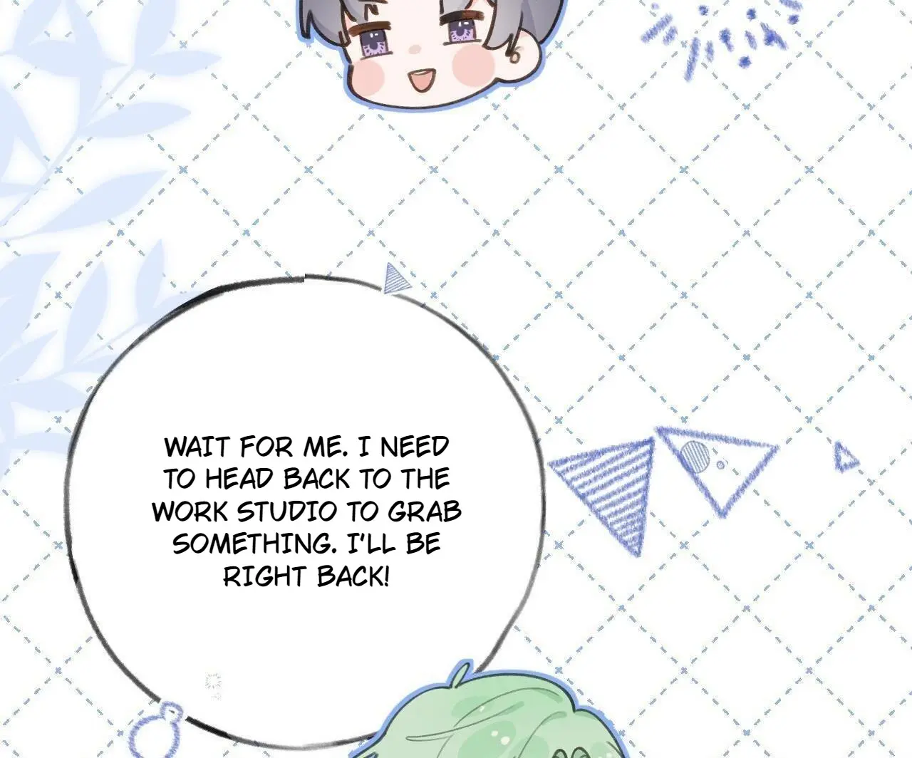 This Sweet Online Date Is a Disaster! Chapter 71 - page 62