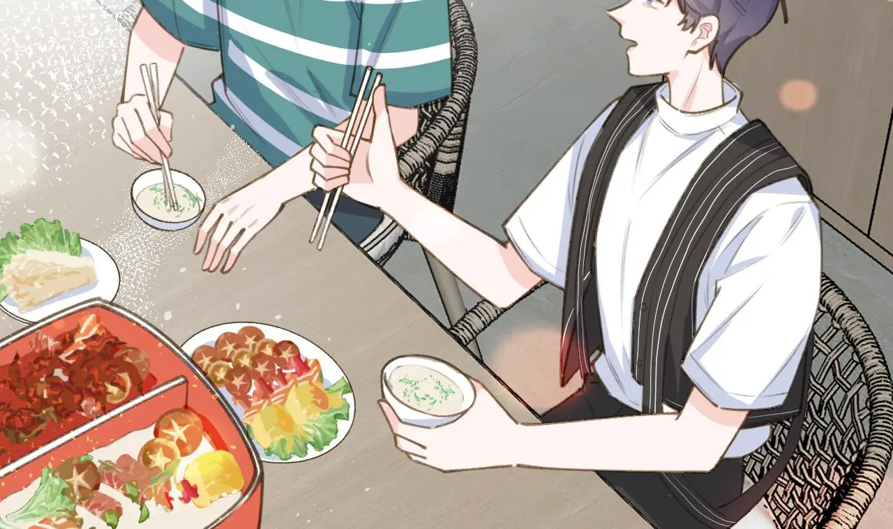 This Sweet Online Date Is a Disaster! Chapter 72 - page 49