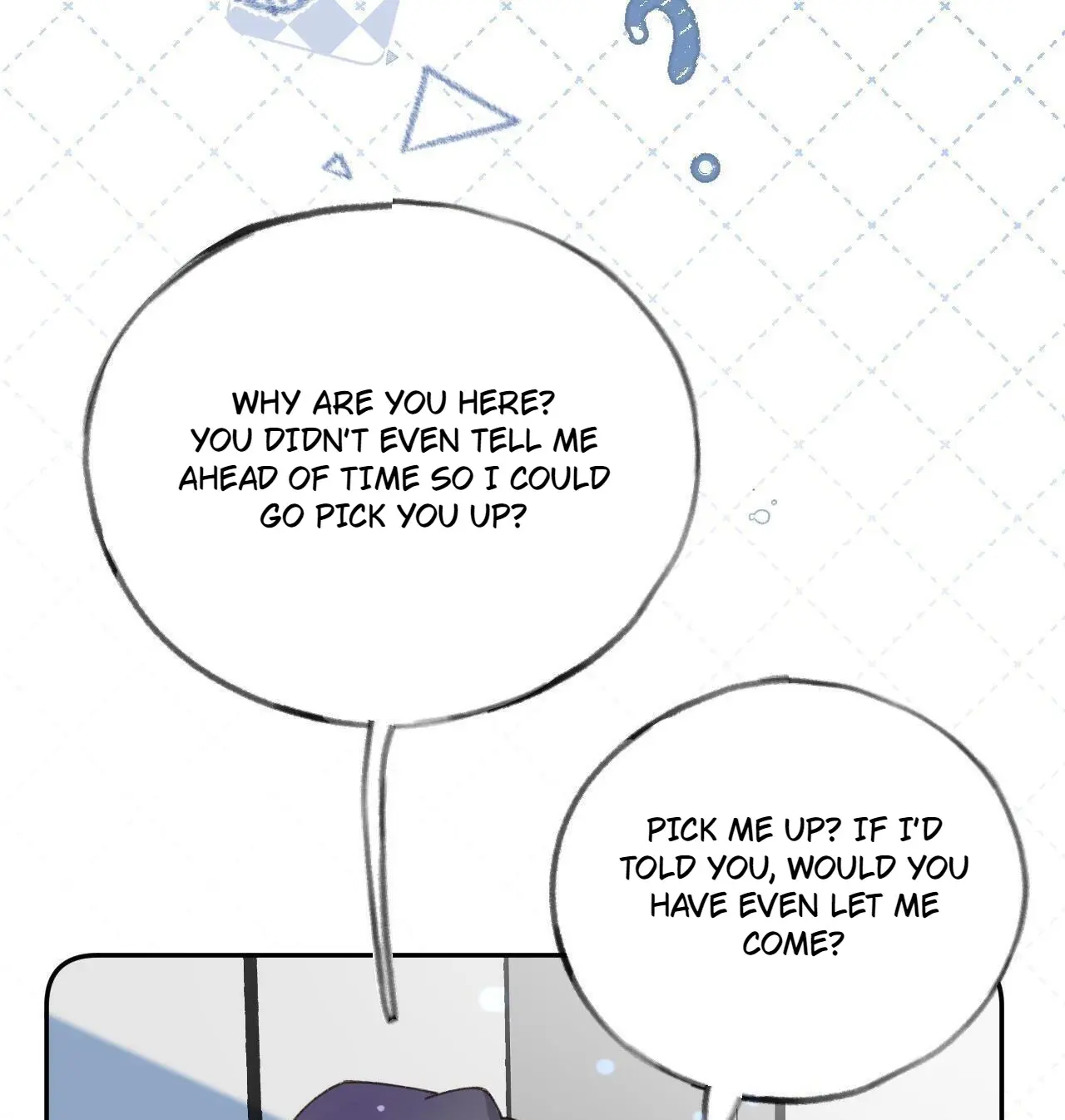 This Sweet Online Date Is a Disaster! Chapter 72 - page 6