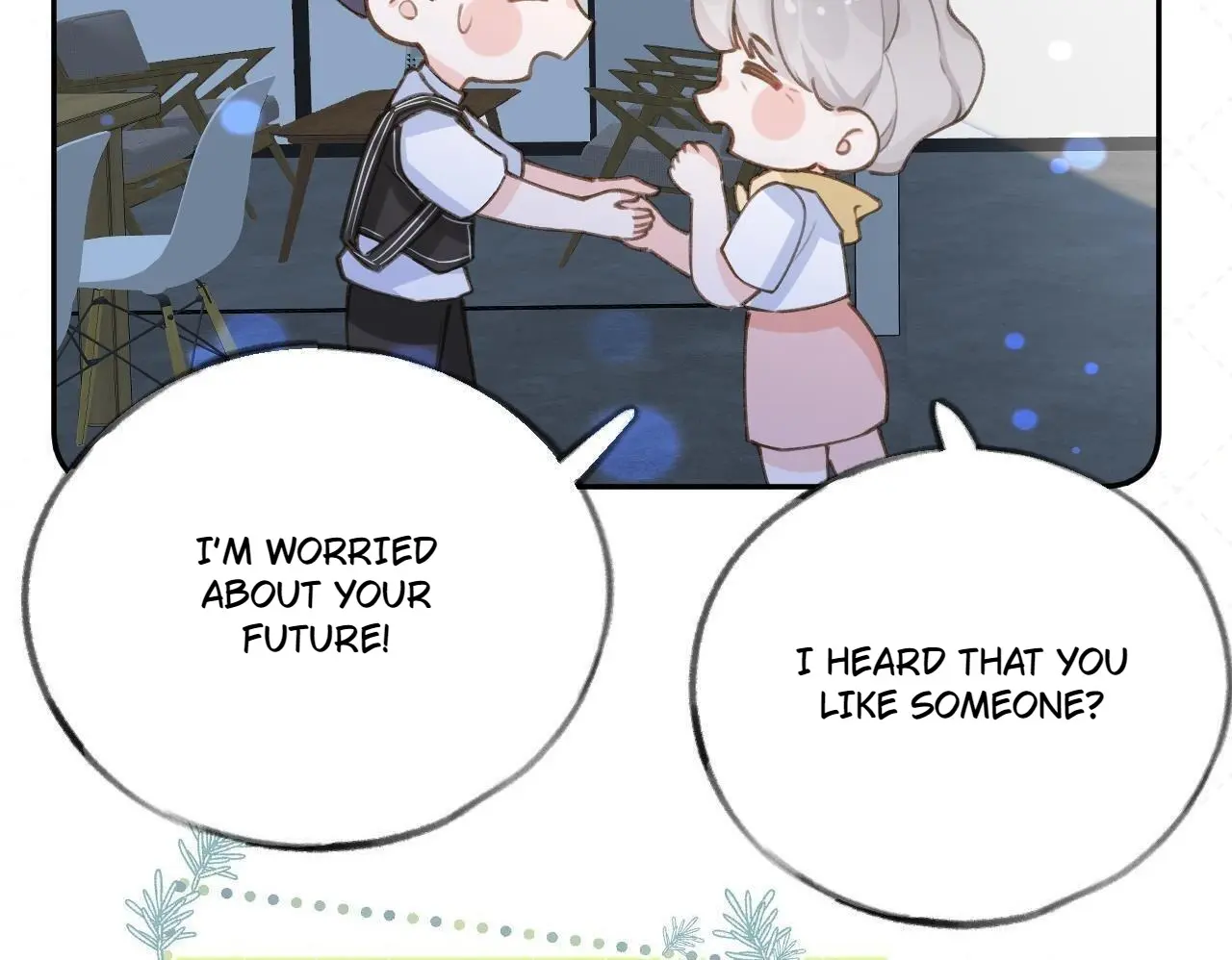 This Sweet Online Date Is a Disaster! Chapter 72 - page 8