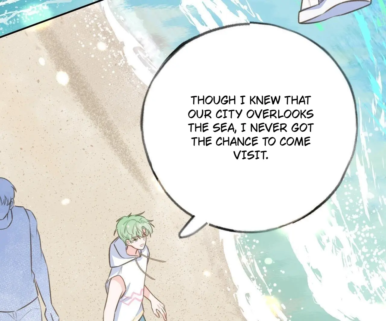 This Sweet Online Date Is a Disaster! Chapter 73 - page 12