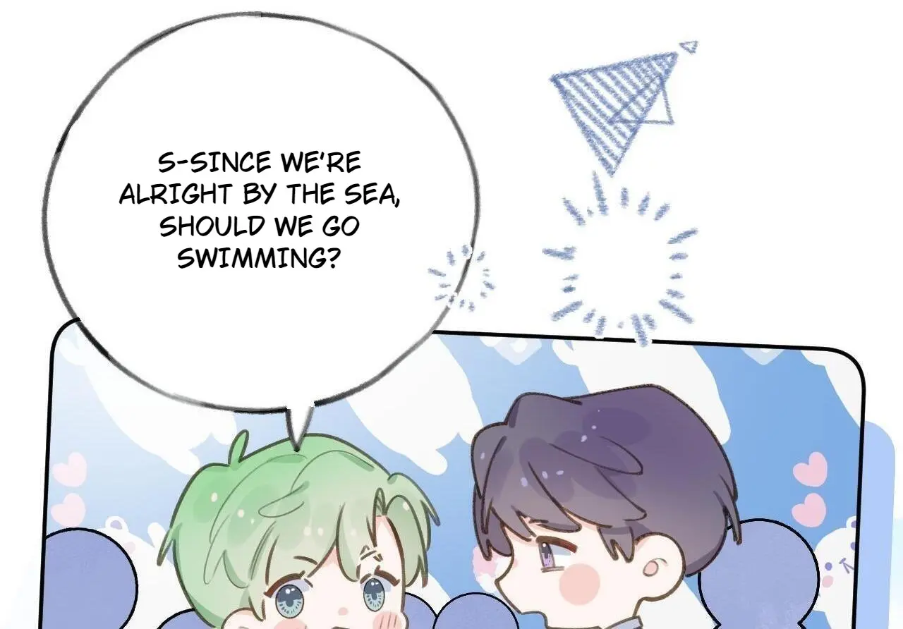 This Sweet Online Date Is a Disaster! Chapter 73 - page 18