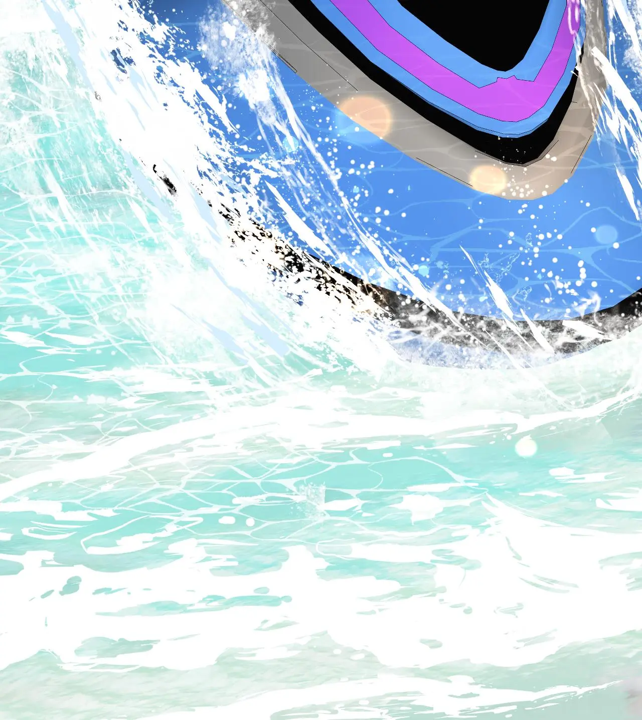 This Sweet Online Date Is a Disaster! Chapter 73 - page 24