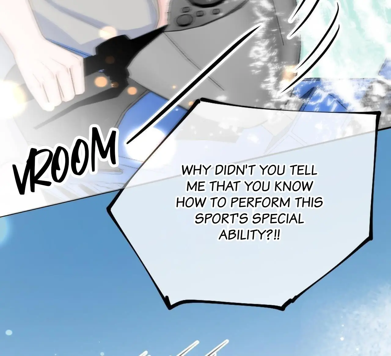 This Sweet Online Date Is a Disaster! Chapter 73 - page 28