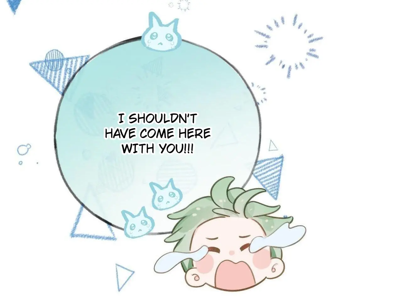 This Sweet Online Date Is a Disaster! Chapter 73 - page 32