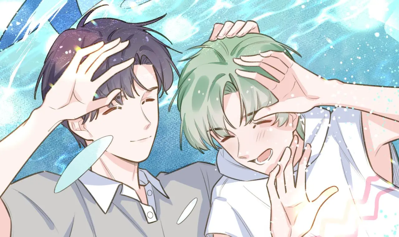 This Sweet Online Date Is a Disaster! Chapter 73 - page 42
