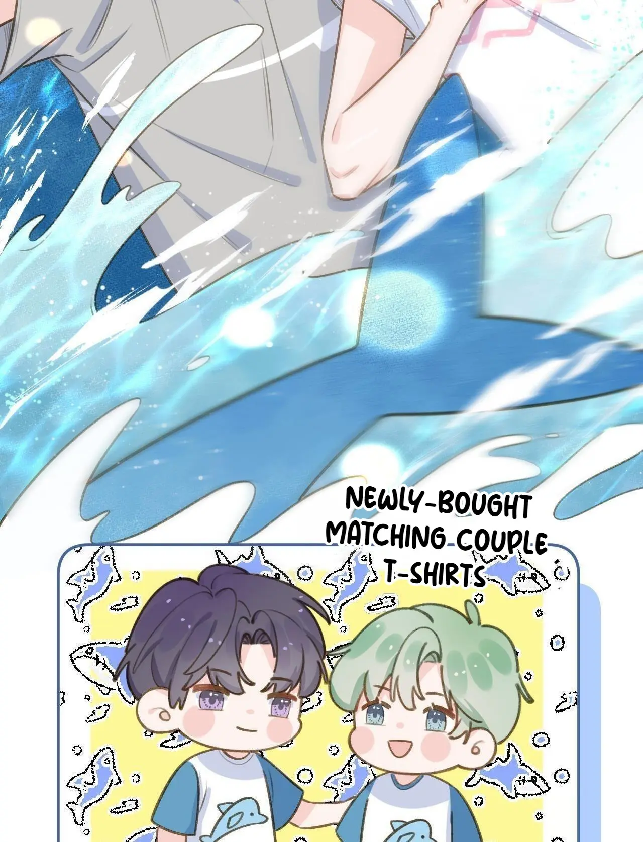 This Sweet Online Date Is a Disaster! Chapter 73 - page 43