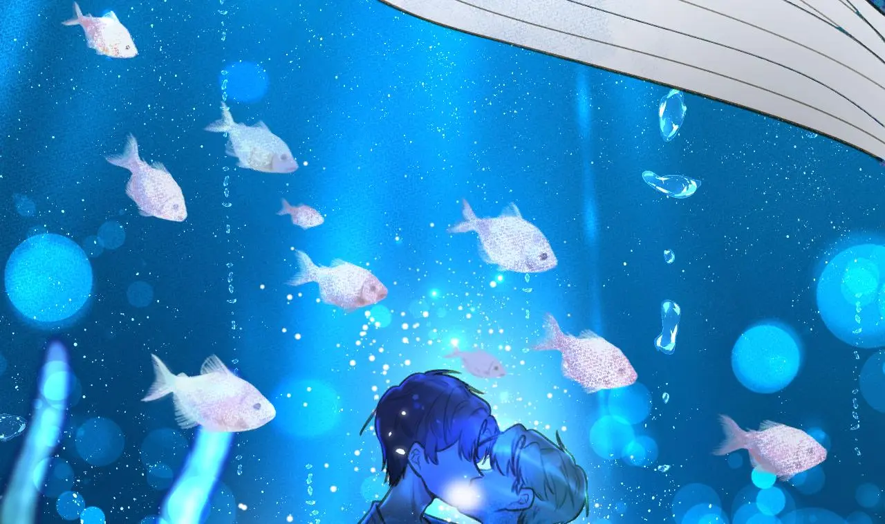 This Sweet Online Date Is a Disaster! Chapter 73 - page 50