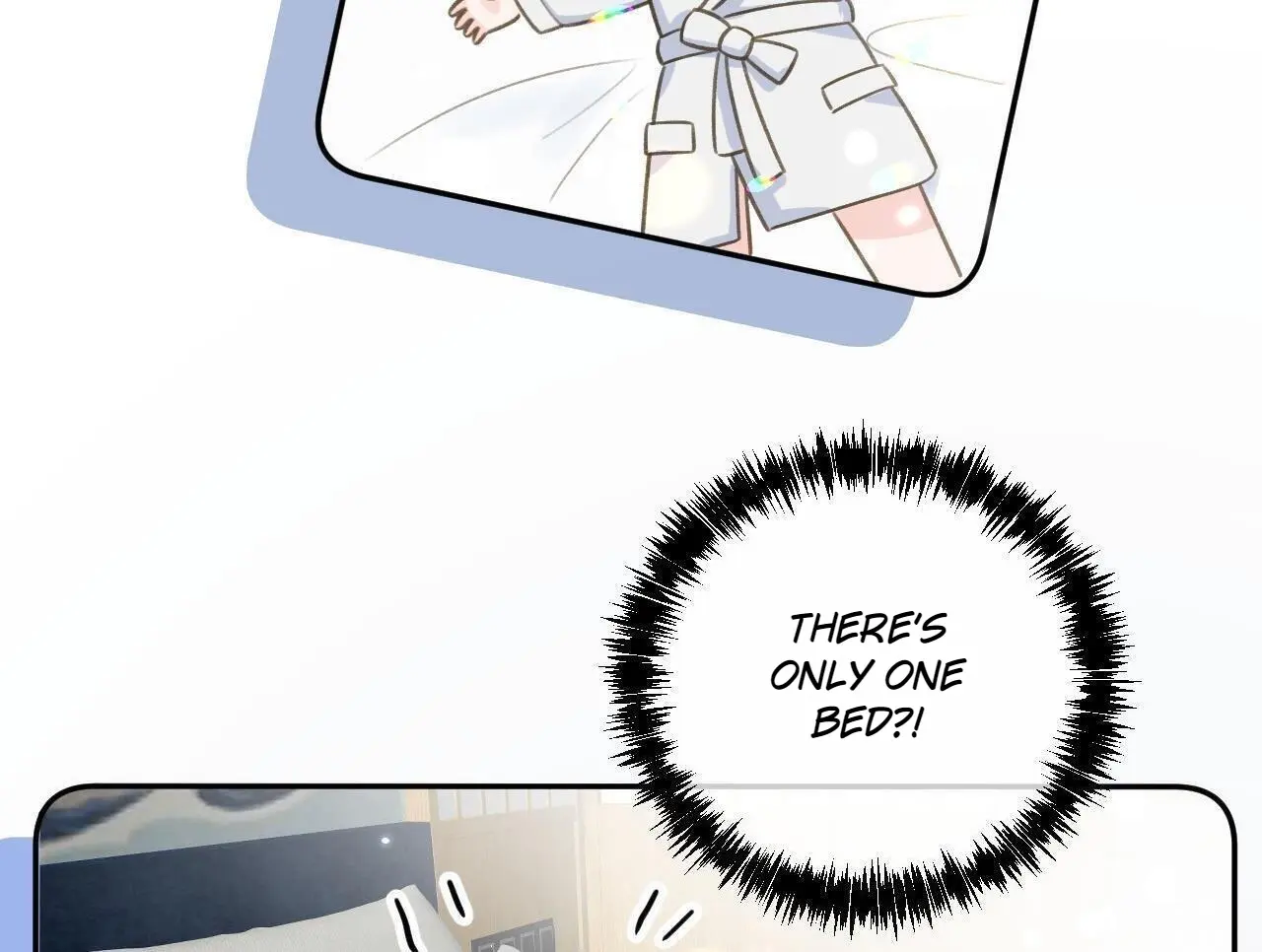 This Sweet Online Date Is a Disaster! Chapter 73 - page 56