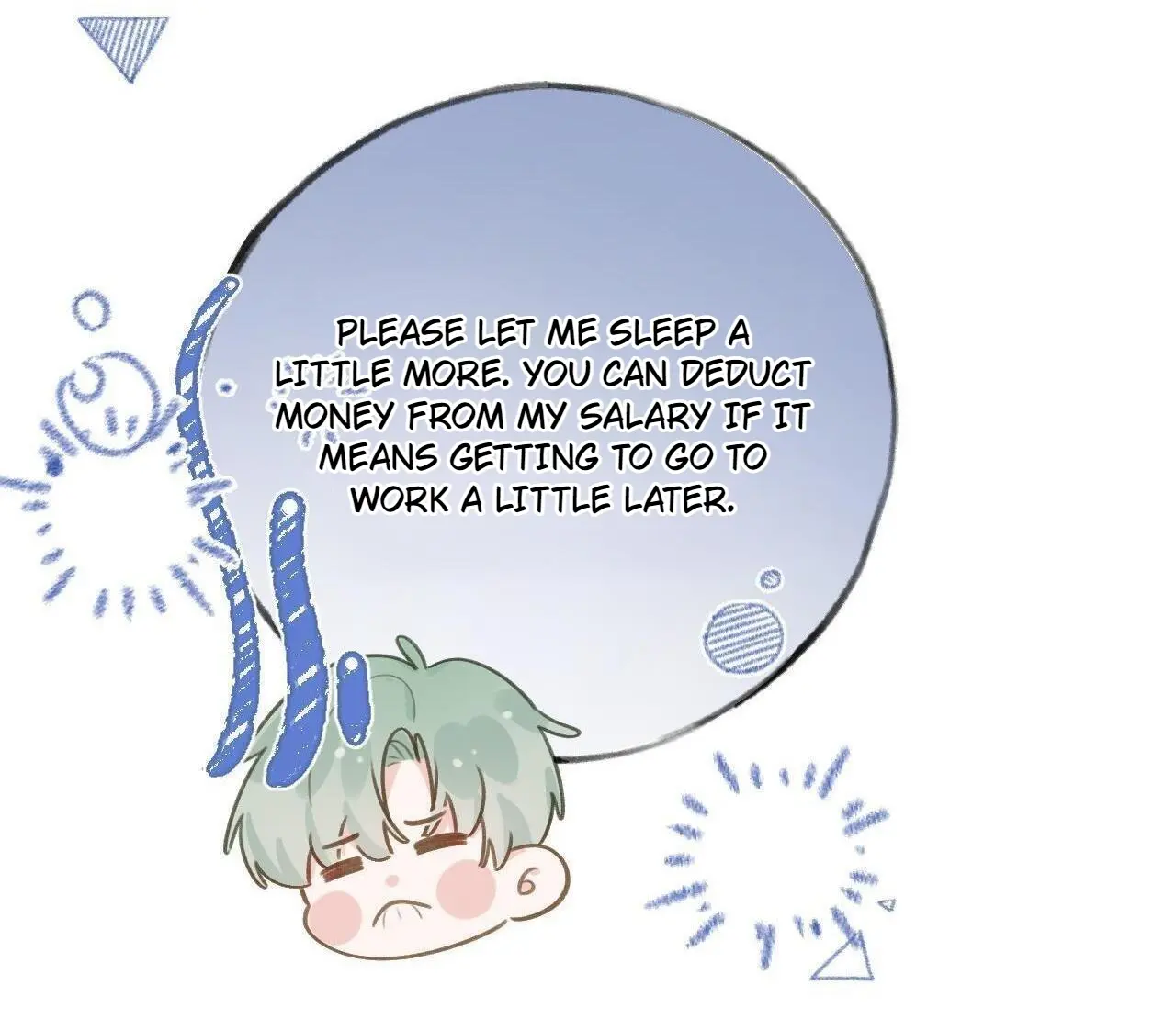 This Sweet Online Date Is a Disaster! Chapter 73 - page 72
